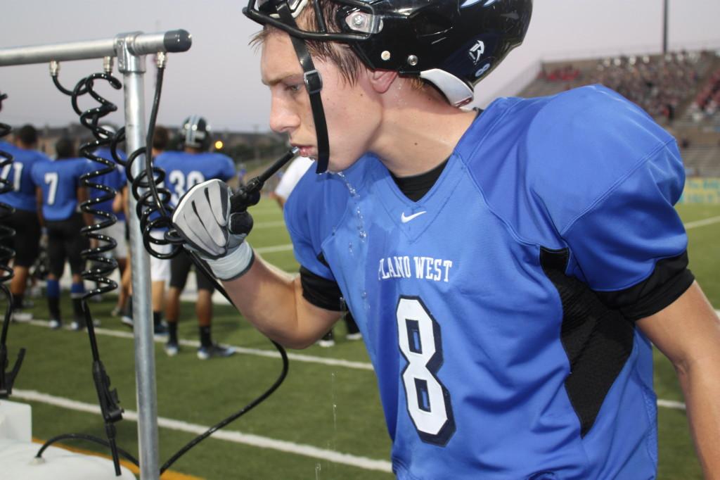 Plano West Football