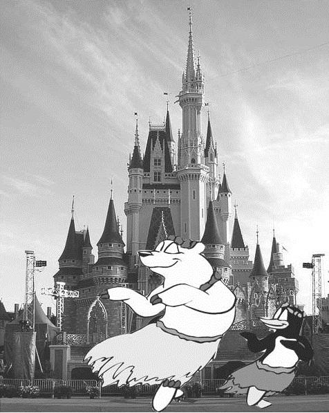 The Happiest Place On Earth