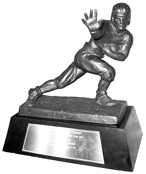 Heisman Hopefuls