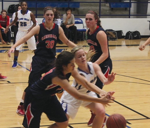 Lady Wolves