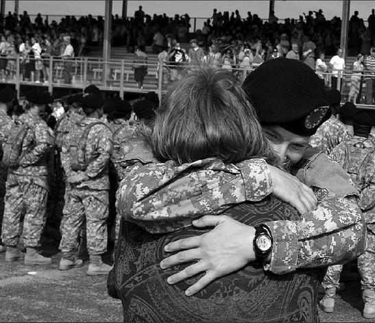 Heroes Come Home in 2014