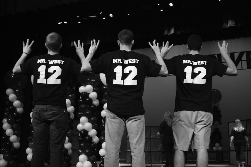 Mr. West Pageant