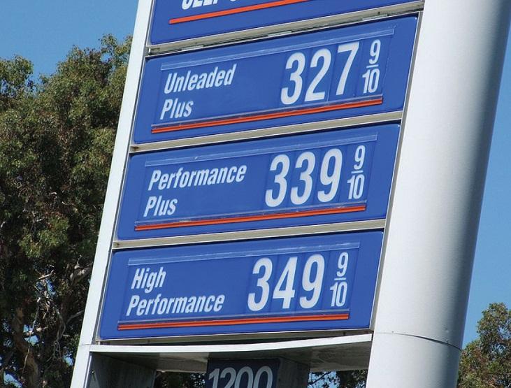 Gas Or Lunch?