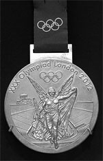 Olympic Stars: Gone with the Gold