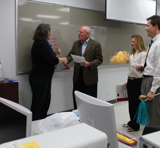PISD Education Foundation Grant Award Winner
