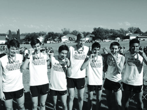 Running Wolves Go To State