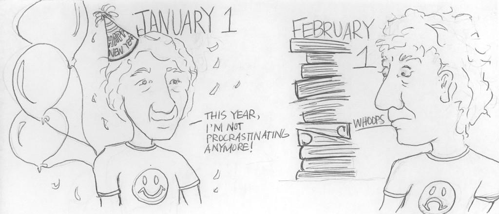 New Year's Resolutions