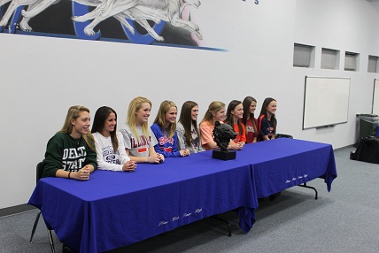 Signing Day: Girls