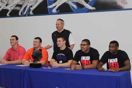 Signing Day: Boys