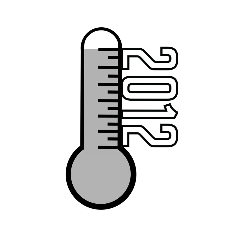 It's Getting Hot in Here