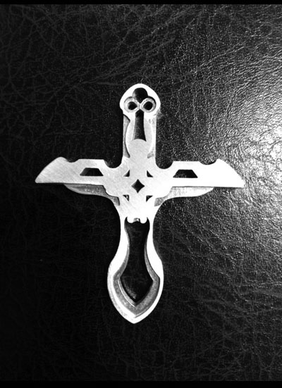 Fuller's Pendant