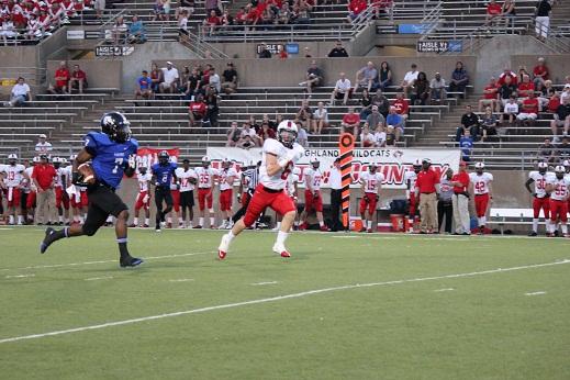 West Football