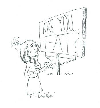 Cartoon by: Catherine Khamnouane