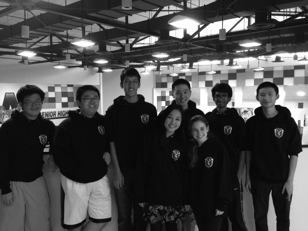 Debate to International Competition
