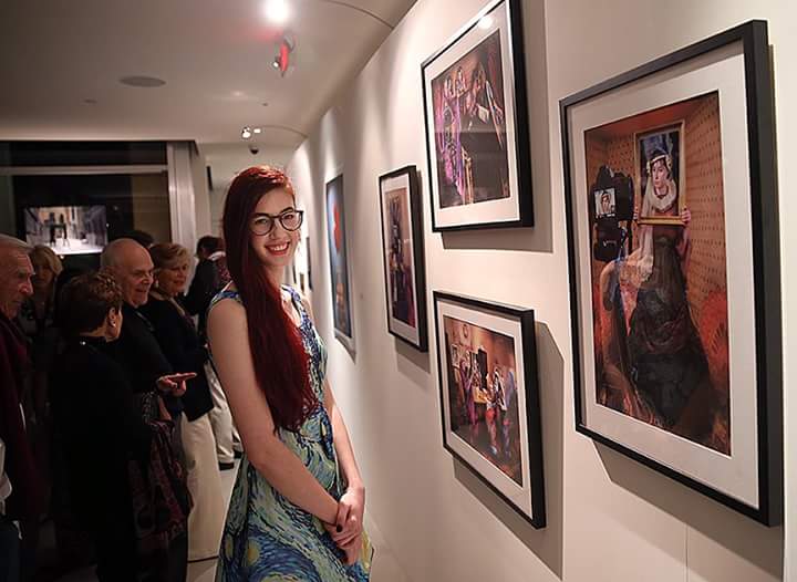 Senior Artist Places in YoungArts