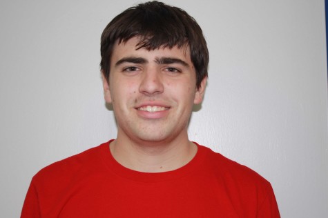 Photo of Daniel Gooding