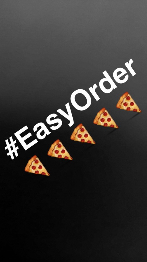 Ordering Pizza Via Emoji