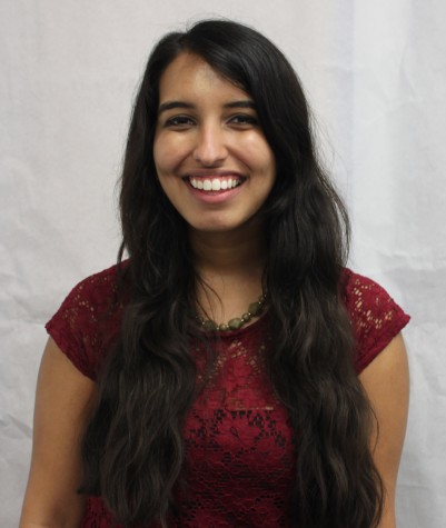 Photo of Sana Hameed