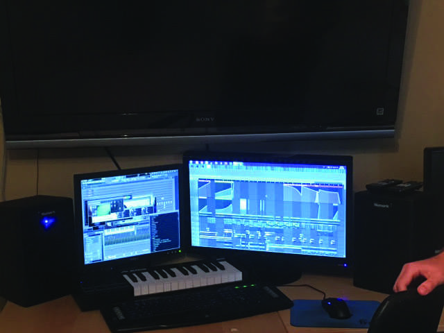 The technology used to create EDM.