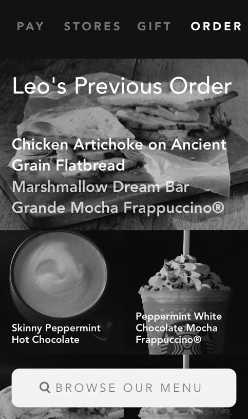 No More Waiting in Line Thanks to Mobile Ordering