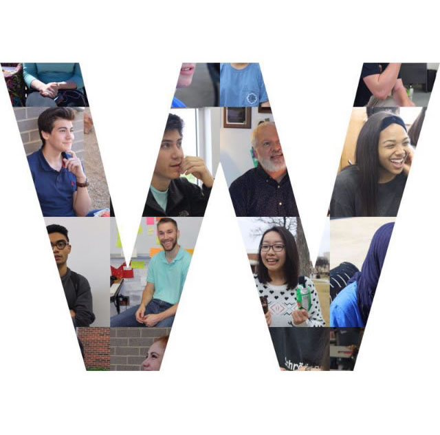 Humans of Plano West Logo