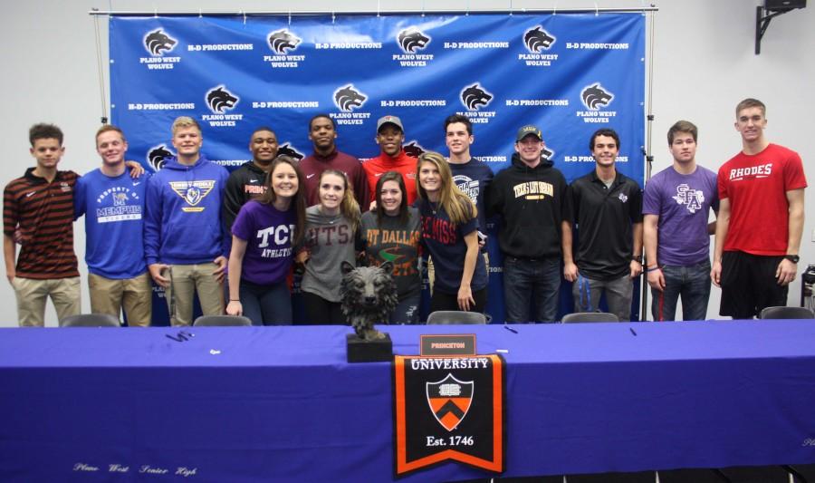 Signing Days