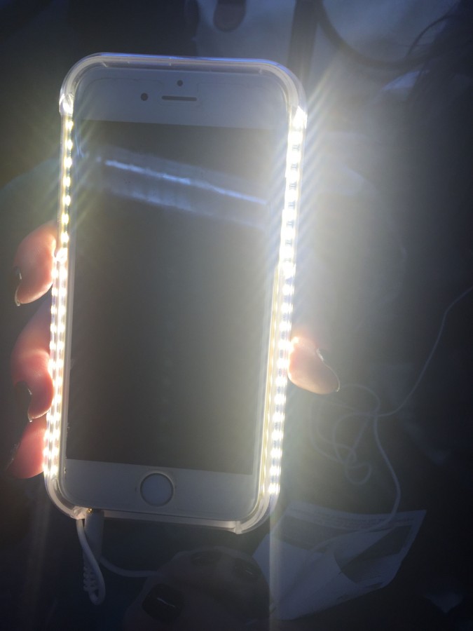 Picture of a Selfie Case