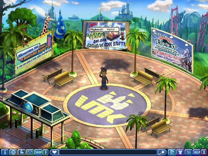 Virtual Magic Kingdom 