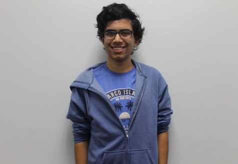 Photo of Michael de Silva