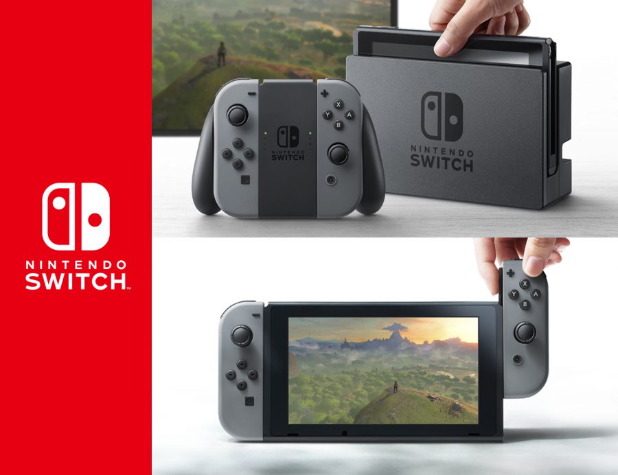 Nintendo's Next Console Switches It Up