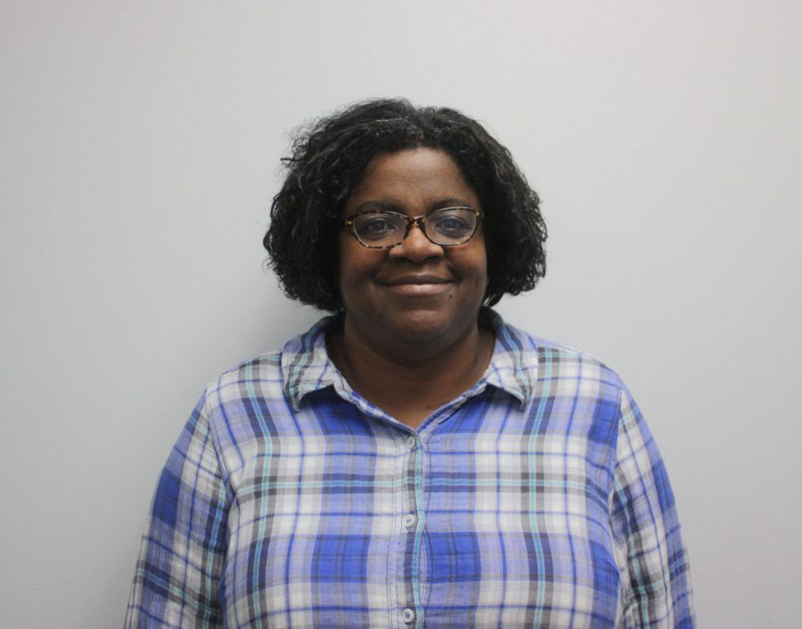 Ms. Judith Elliott 