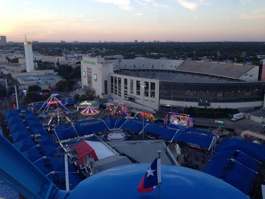 Everything is Bigger and Better at the Texas State Fair