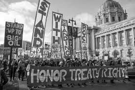 The Dakota Access Pipeline Affects Native American Population and Climate Change
