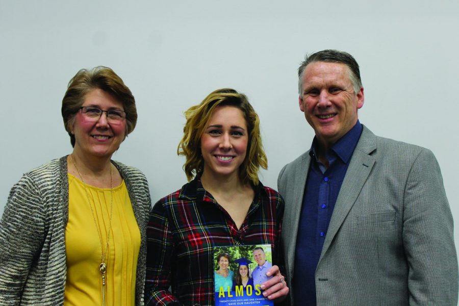 Twenty-Five Days: The Mackenzie Baldwin Story