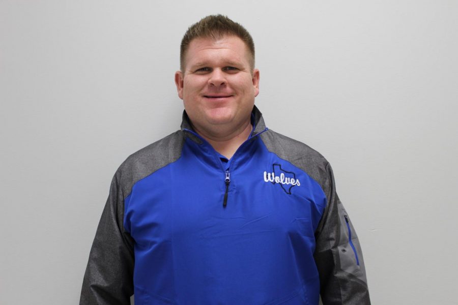 Coach Tyler Soukup, who was the OC at Hebron this year, was named as Plano West's Head Coach and Athletic Director on Tuesday night.