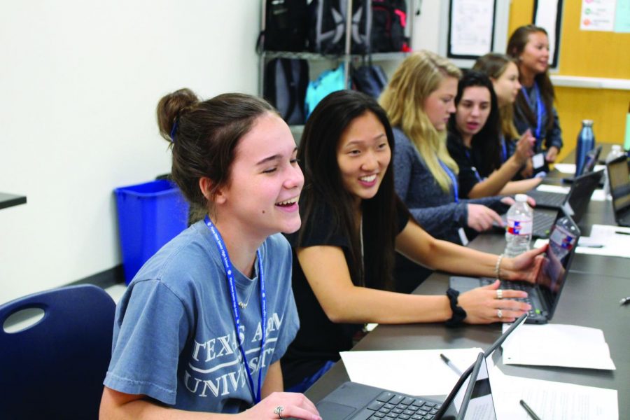 Students Initiate Change in the Medical Community