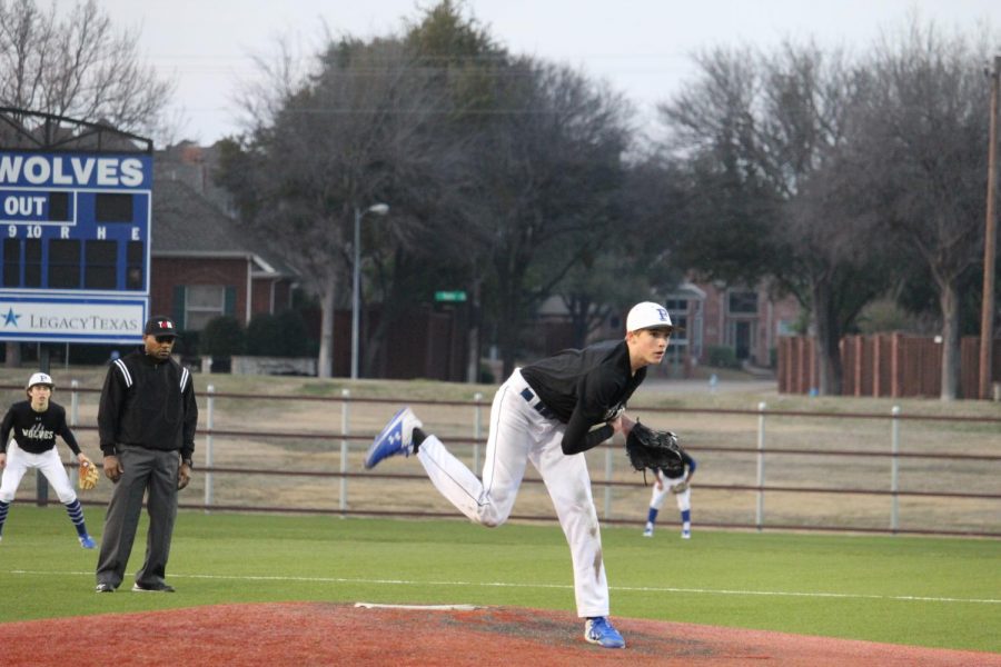 Varsity Baseball Squad Aims for a Successful Season in 2019