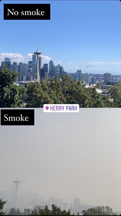 West Coast Still Ablaze as Fire Season Begins