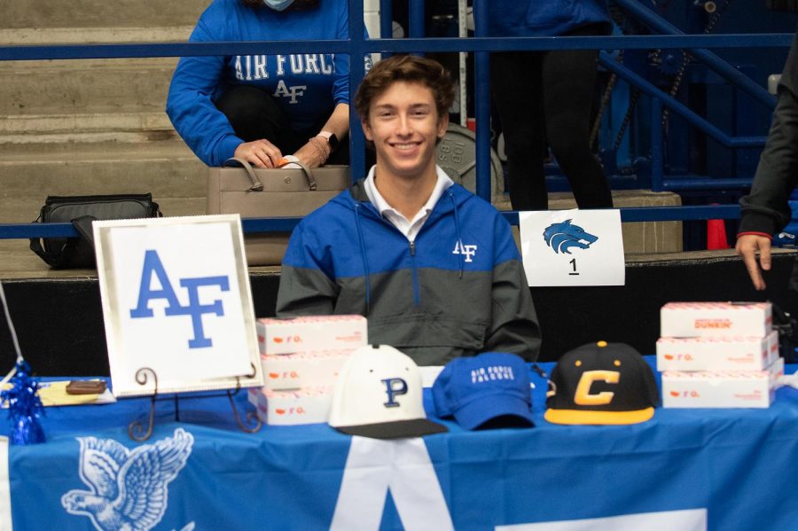 Chase Spencer, Baseball, Texas Tech