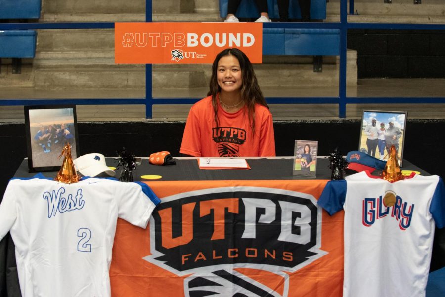 Cynthia Ng, Softball, UT Permian Basin