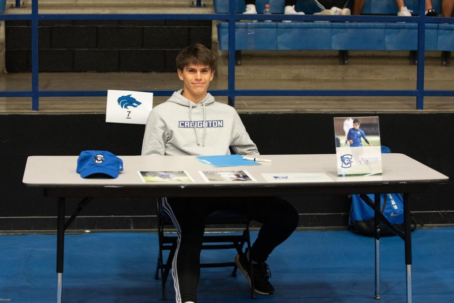 Jackson Castro, Soccer, Creighton University