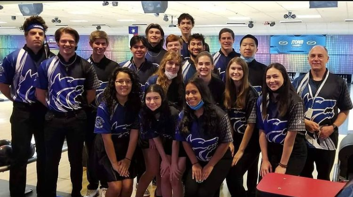 Bowling Team Wins First Match