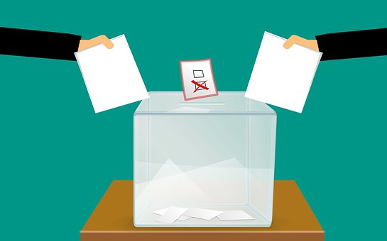 First Time Voting for Seniors