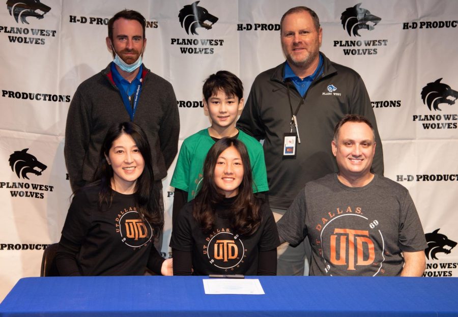 Elyssa Ducret, Tennis, University of Texas at Dallas