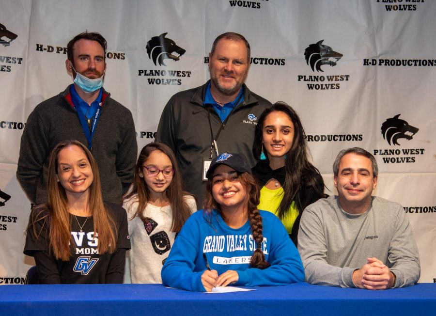 Estefania Hernandez, Tennis, Grand Valley State University