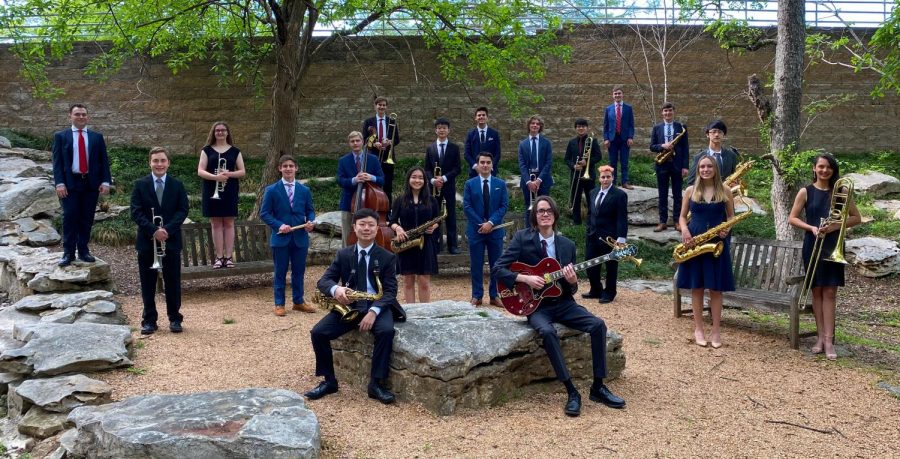 Jazz Band Honored by Essentially Ellington