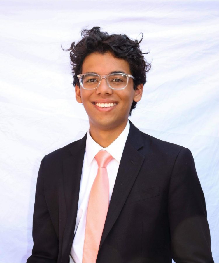 Plano West Junior Already a Speech and Debate National Champ