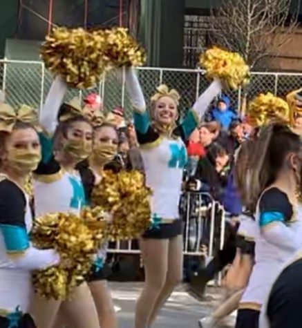 The Royales Perform in The Big Apple