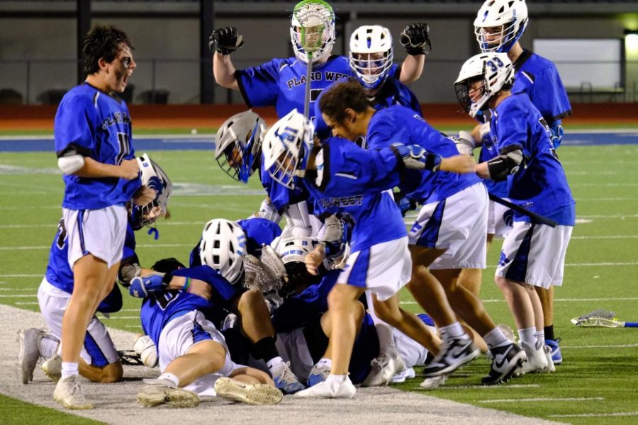 Boys Lacrosse Heads Into Season