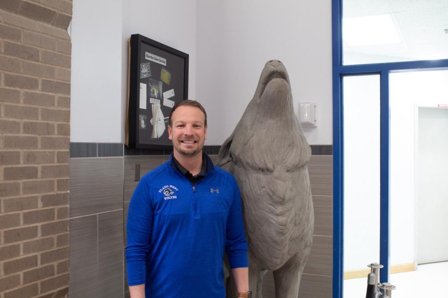 Brad Bailey Brings Change to Plano West